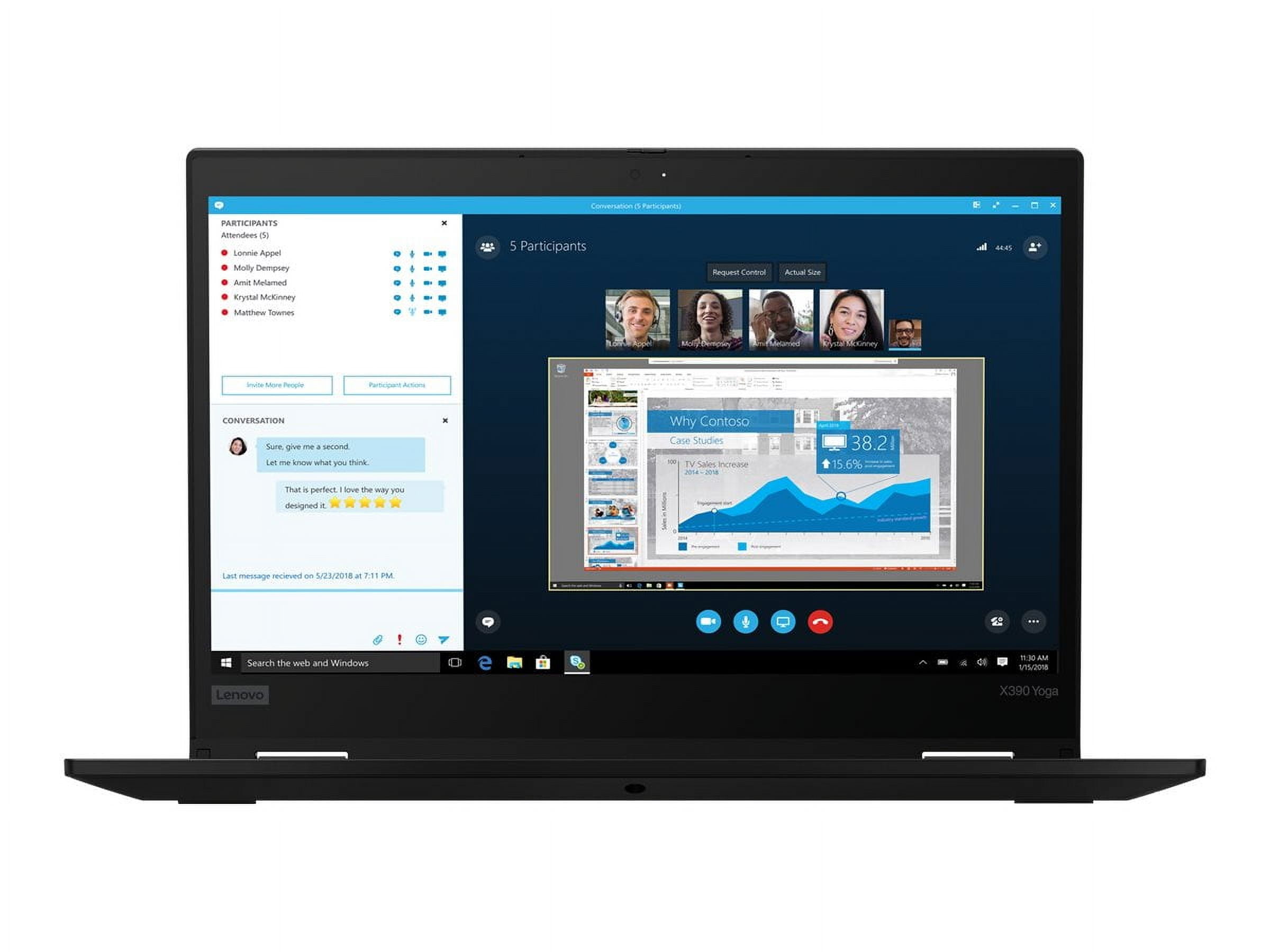 Lenovo Thinkpad X390 Yoga