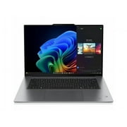 Lenovo ThinkPad X9-15 Gen 1 21Q60027US 15.3 Touchscreen Notebook - 2.8K - Intel Core Ultra 7 258V - 32 GB - 1 TB SSD - English [US] Keyboard - Black, Gray