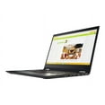 thumbnail image 1 of Lenovo ThinkPad Yoga 370 20JH - Flip design - Intel Core i5 - 7200U / up to 3.1 GHz - Win 10 Pro 64-bit - HD Graphics 620 - 8 GB RAM - 256 GB SSD TCG Opal Encryption 2, NVMe - 13.3" IPS touchscreen 1920 x 1080 (Full HD) - Wi-Fi 5 - midnight black - kbd: US, 1 of 12