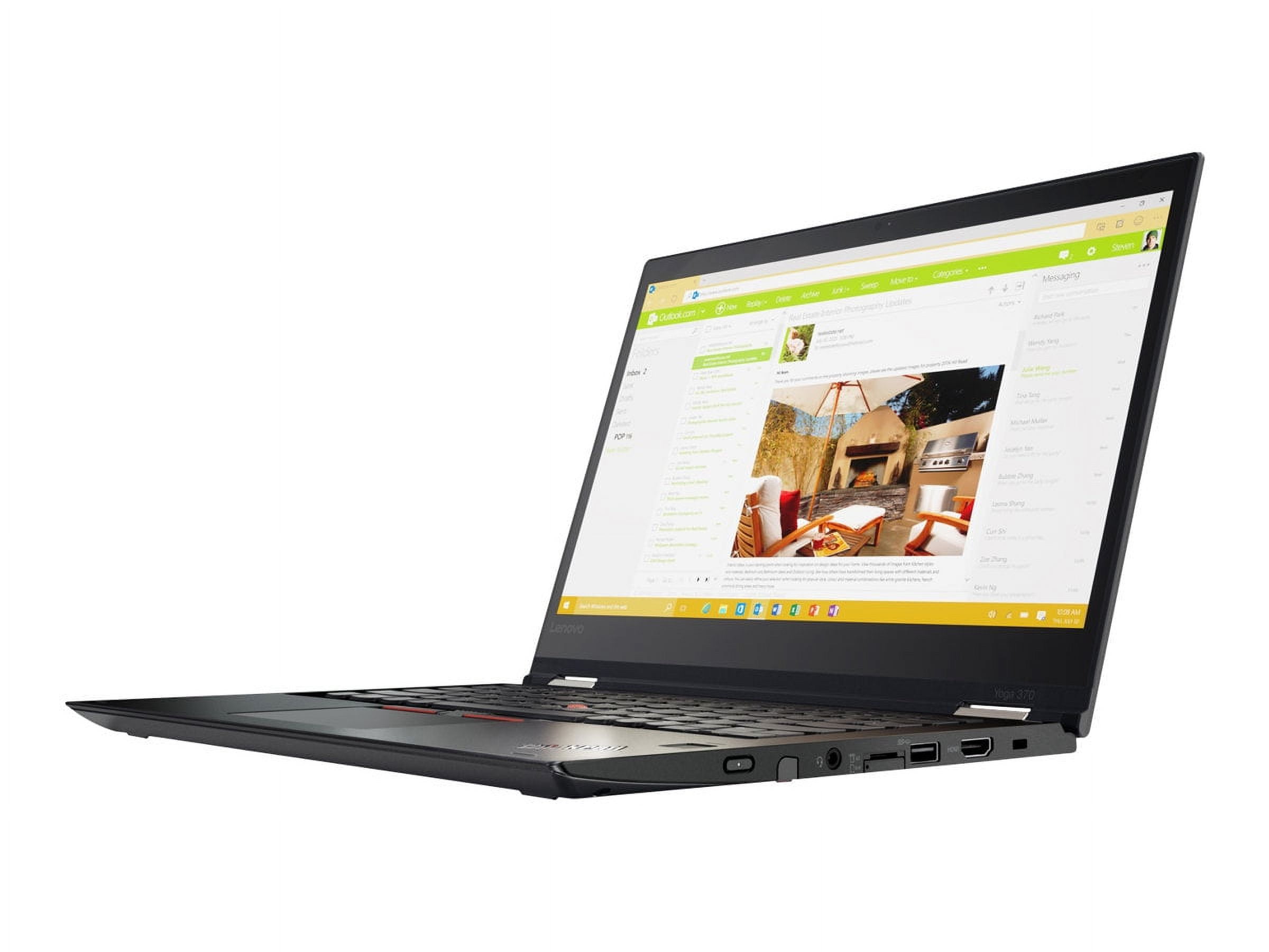 Lenovo ThinkPad Yoga370 ノートPC 【おまけ付き】 Lenovo-ThinkPad-Yoga-370-13-3-