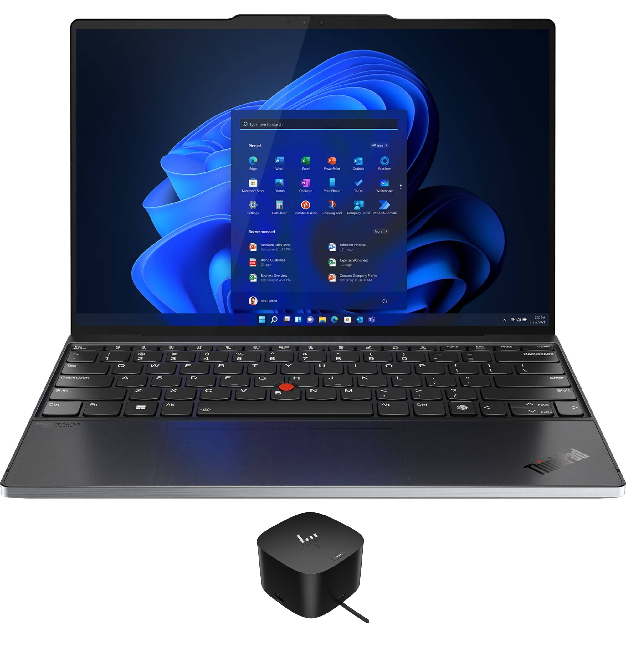 Lenovo ThinkPad Z13 Home/Business Laptop (AMD Ryzen 7 PRO