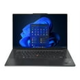 thumbnail image 1 of Lenovo ThinkPad Z16 Gen 1 21D4 - AMD Ryzen 7 Pro - 6850H / up to 4.7 GHz - Win 11 Pro - Radeon RX 6500M - 16 GB RAM - 1 TB SSD TCG Opal Encryption 2, NVMe, Performance - 16" IPS 1920 x 1200 - Wi-Fi 6E - black (bottom), arctic gray (top) - kbd: US - with 1 Year Lenovo Onsite Support, 1 of 15