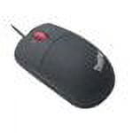 Lenovo ThinkPad - mouse - USB - stealth black