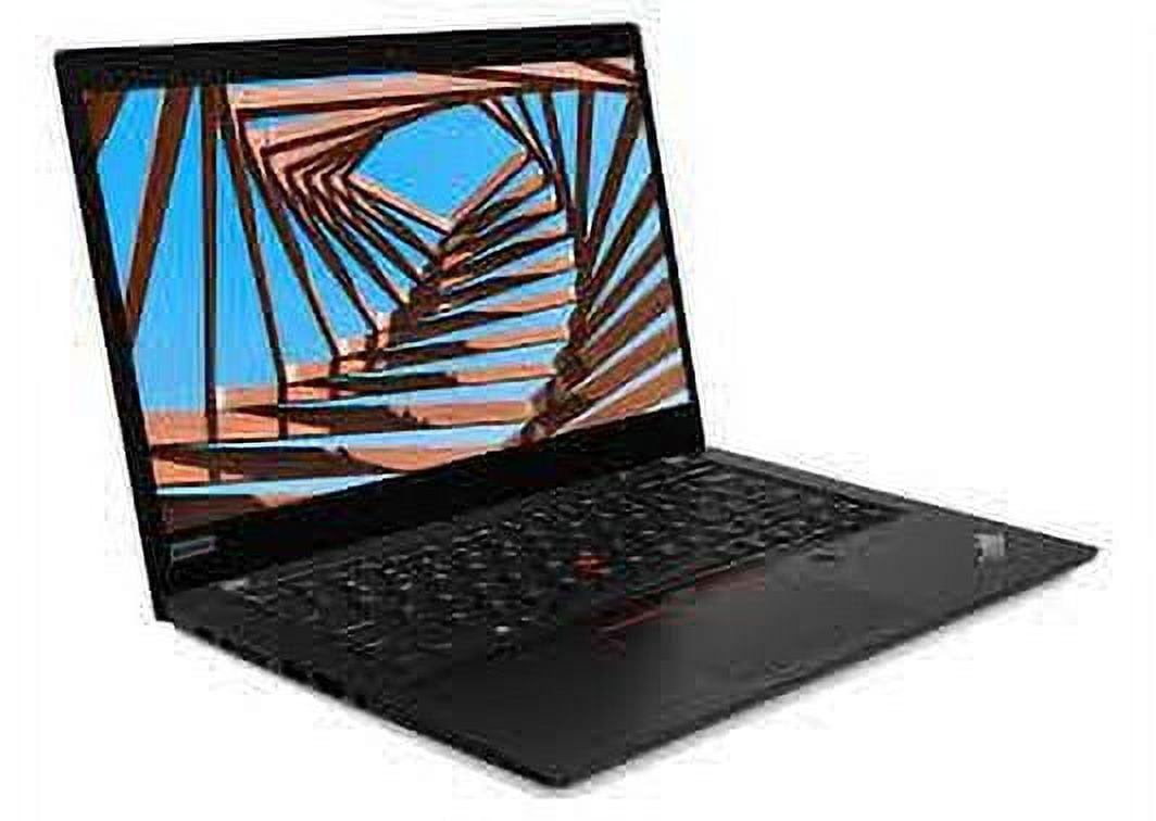 Lenovo ThinkPad x390, Reconditioned, Intel Core i7-8665u, 16GB 