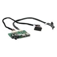 thumbnail image 1 of Lenovo ThinkServer RD330 Rd430 RD540 RD640 I/o Front Panel with Power Button 03X3980, 1 of 1