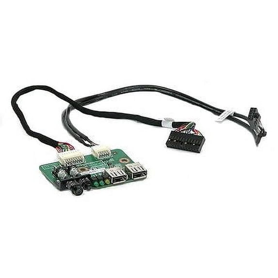 Lenovo ThinkServer RD330 Rd430 RD540 RD640 I/o Front Panel with Power Button 03X3980