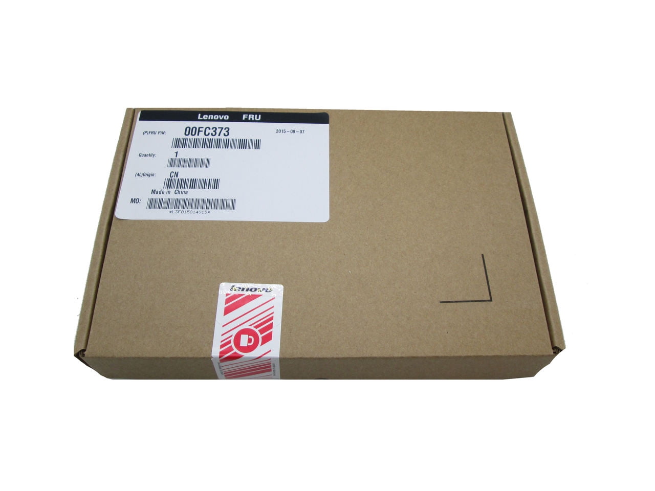 Lenovo ThinkServer RS140 4x2.5" HDD SATA Cable 00FC373