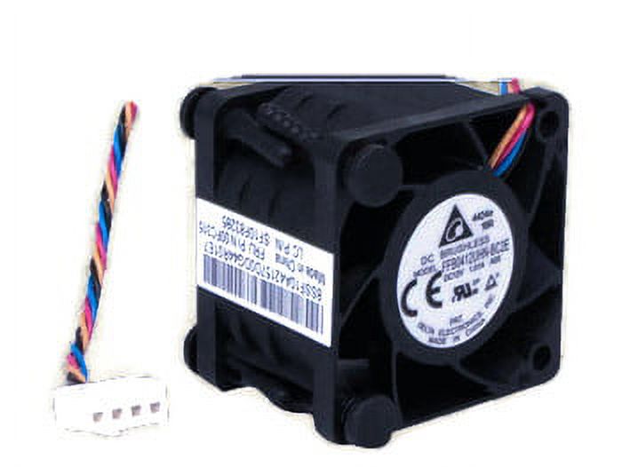 Thinkserver Fans Lenovo ThinkServer RS140 Primary Fan 1U-4028 FFB0412UHN-BC2E 00FC315 ...