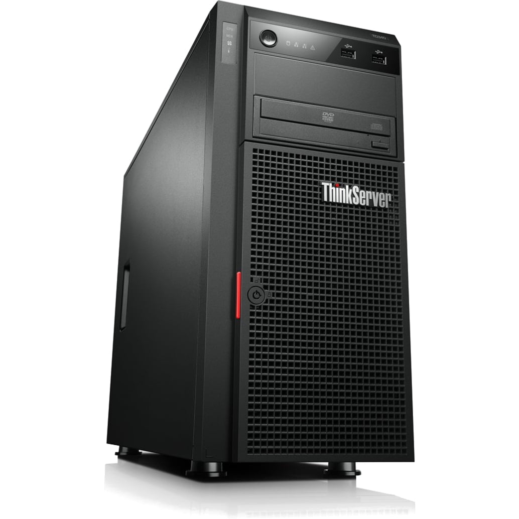 Lenovo ThinkServer TD340 70B7002RUX 5U Tower Server, x Intel Xeon E5 ...
