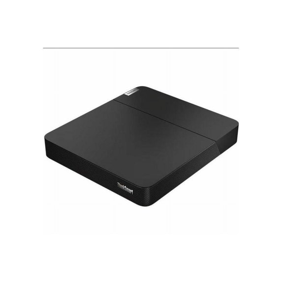 Lenovo ThinkSmart Core - Video conferencing device - with 3 Years Lenovo Premier Support + First Year Maintenance - Core i5-1145G7E/16GB RAM/256GB SSD - Certified for Zoom Rooms - black - power adapter included