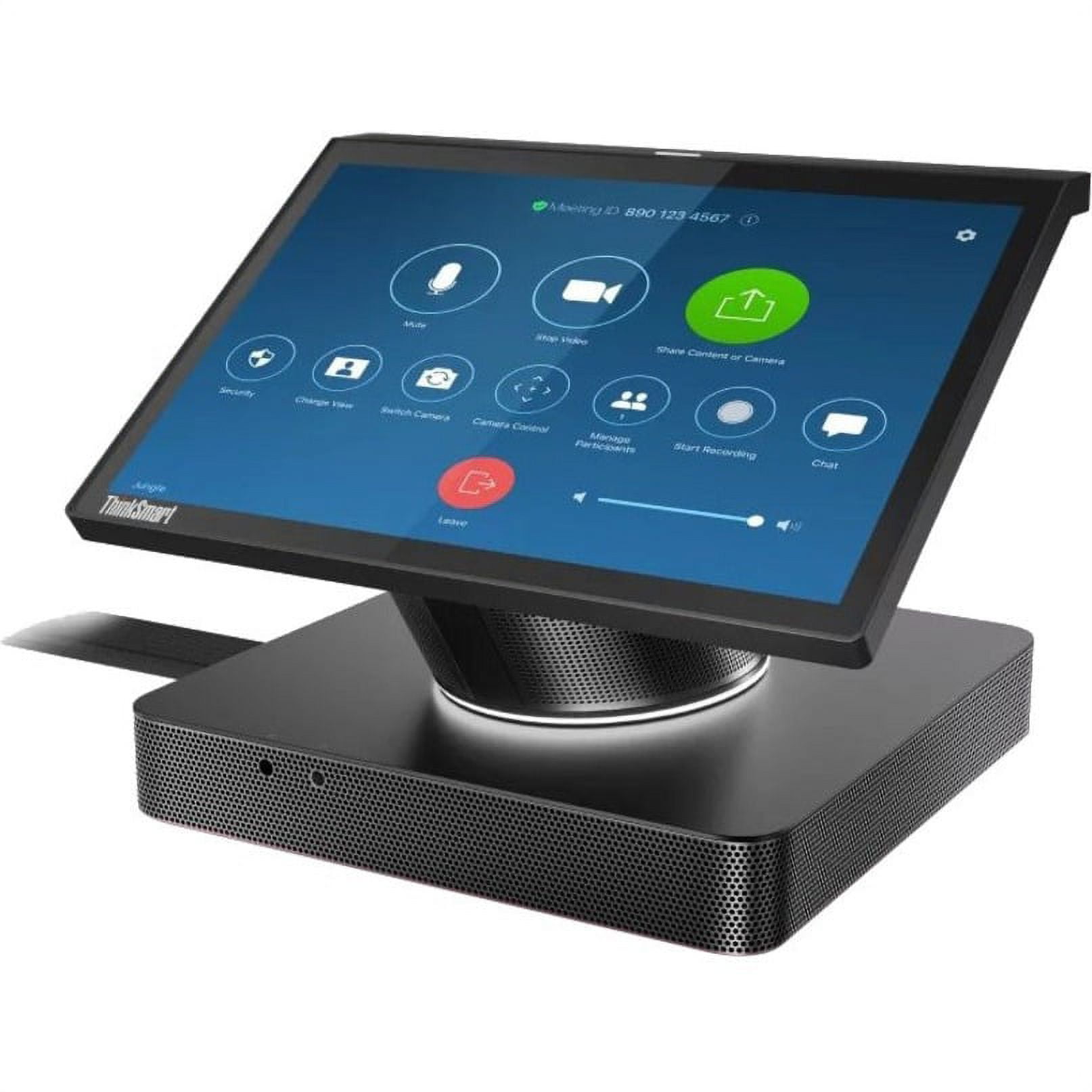 新品❗️ ThinkSmart Hub Gen 2 11H3000KJP Lenovo ThinkSmart Hub Gen 2 for Zoom Rooms - Walmart.com