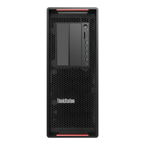 Lenovo ThinkStation 2.4GHz 10-Core Xeon 1x2TB PCIe Flash HD & 2TB SSD HD 256GB RAM NVidia Quadro M4000 8GB (Certified, 1 Yr Warranty)