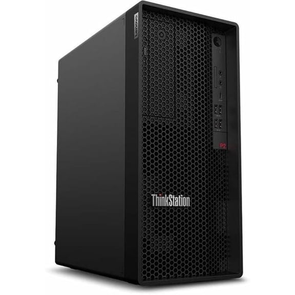 Lenovo ThinkStation P2 Gen 2 Workstation,Intel Core Ultra 5 225 ,16 GB DDR5 ( 2x8GB )- 512 GB SSD - Tower
