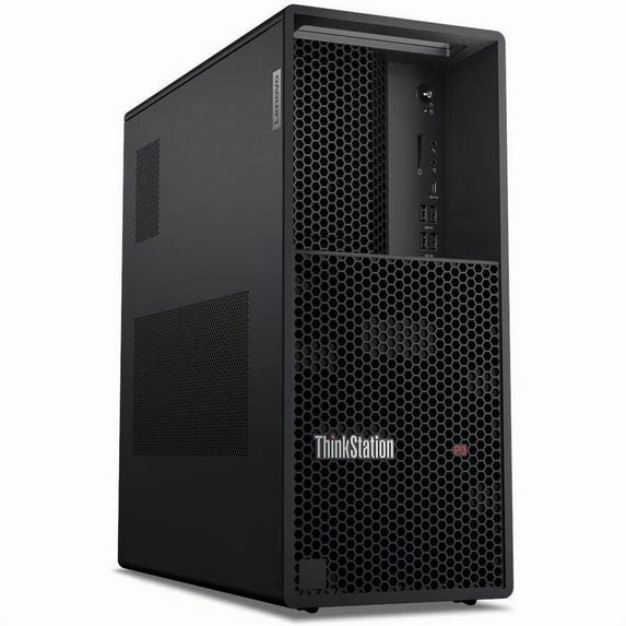 Lenovo ThinkStation P3 Gen 2 30HT0053US Workstation, 1 x Intel Core Ultra 7 265, vPro Technology, 16 GB, 512 GB SSD, Tower