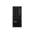 thumbnail image 1 of Lenovo ThinkStation P3 Gen 2 30HT - Tower 1 x Core Ultra 7 265 / up to 5.3 GHz - vPro Enterprise - RAM 32 GB - SSD 1 TB - TCG Opal Encryption, NVMe, Performance - DVD-Writer - RTX A1000 - Gigabit Ethernet, IEEE 802.11ax (Wi-Fi 6), Bluetooth 5.4, IEEE 802.11be (Wi-Fi 7) - Win 11 Pro - monitor: none - keyboard: English - Lenovo TopSeller, 1 of 7