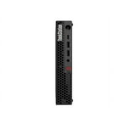 Lenovo ThinkStation P3 30H00010US Workstation - 1 x Intel Core i9 Tetracosa-core 24 Core i9-13900T 13th Gen 1.10 GHz - 16 GB DDR5 SDRAM RAM - 512 GB SSD - Tiny - Intel Q670 Chip - Windows 11 Pro ...