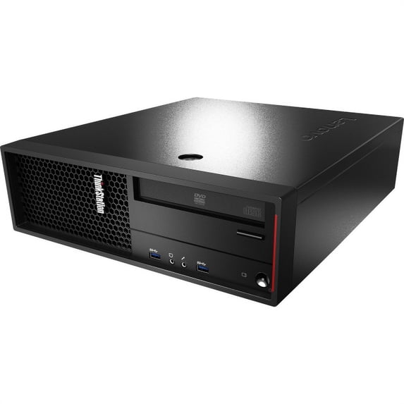 Lenovo ThinkStation P320 SFF Workstation w/ Intel i7-7700, 8GB RAM & 1TB HDD