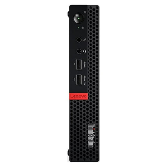 Lenovo ThinkStation P320 Tiny PC with Intel i7-7700T, 16GB 512GB SSD