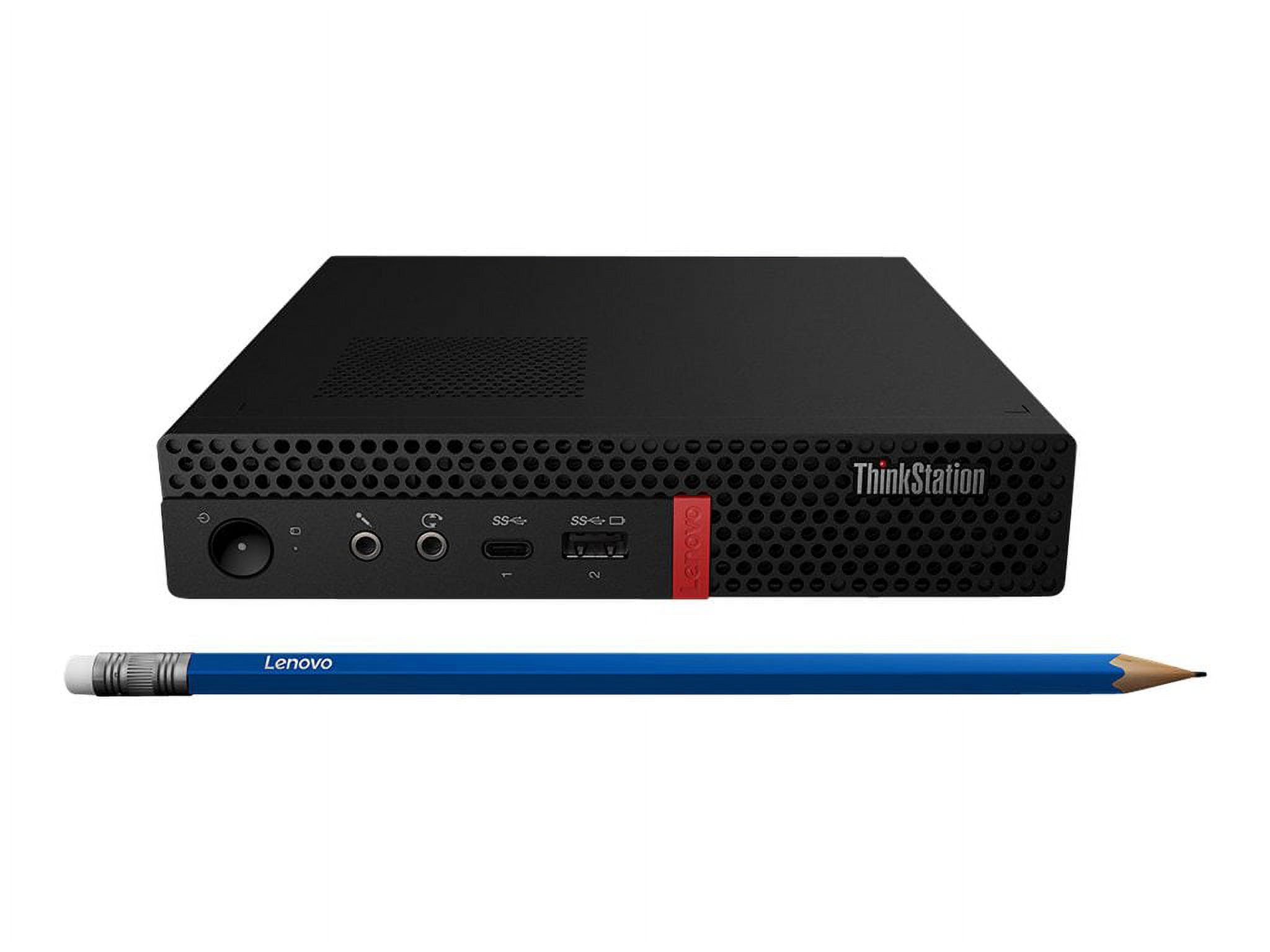 Lenovo ThinkStation P330 30CF0003US Workstation - Intel i5-8500