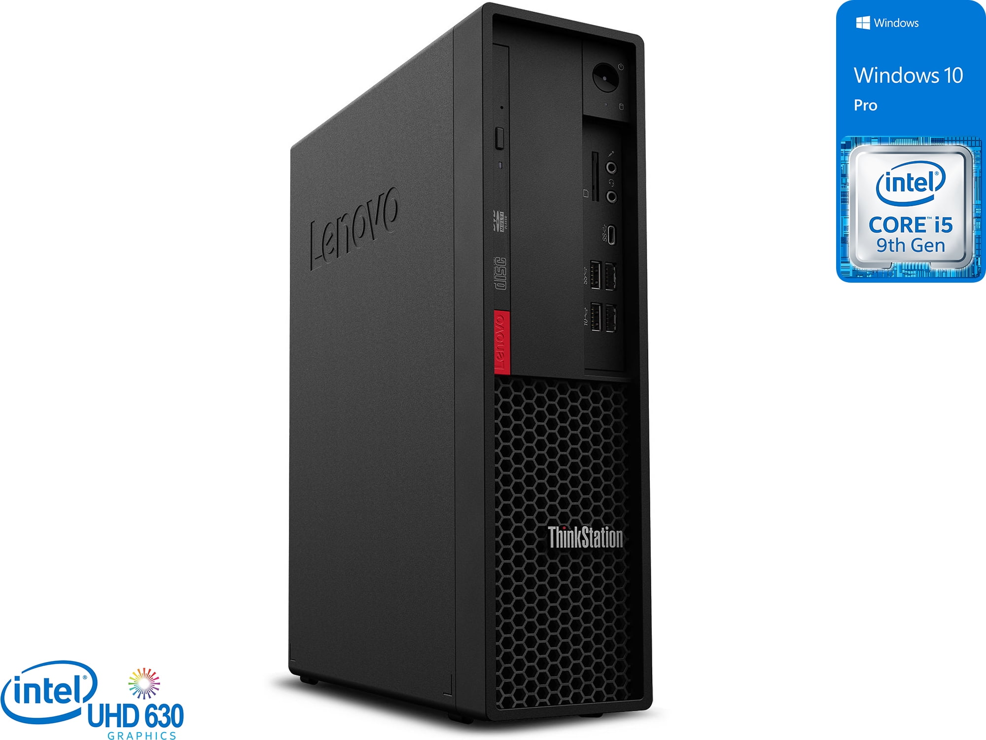 Windowsデスクトップ Lenovo P330 i5 16GB 256G GTX750Ti Office Lenovo ThinkStation P330 Desktop, Intel Core i5-9500 Upto 4.4GHz
