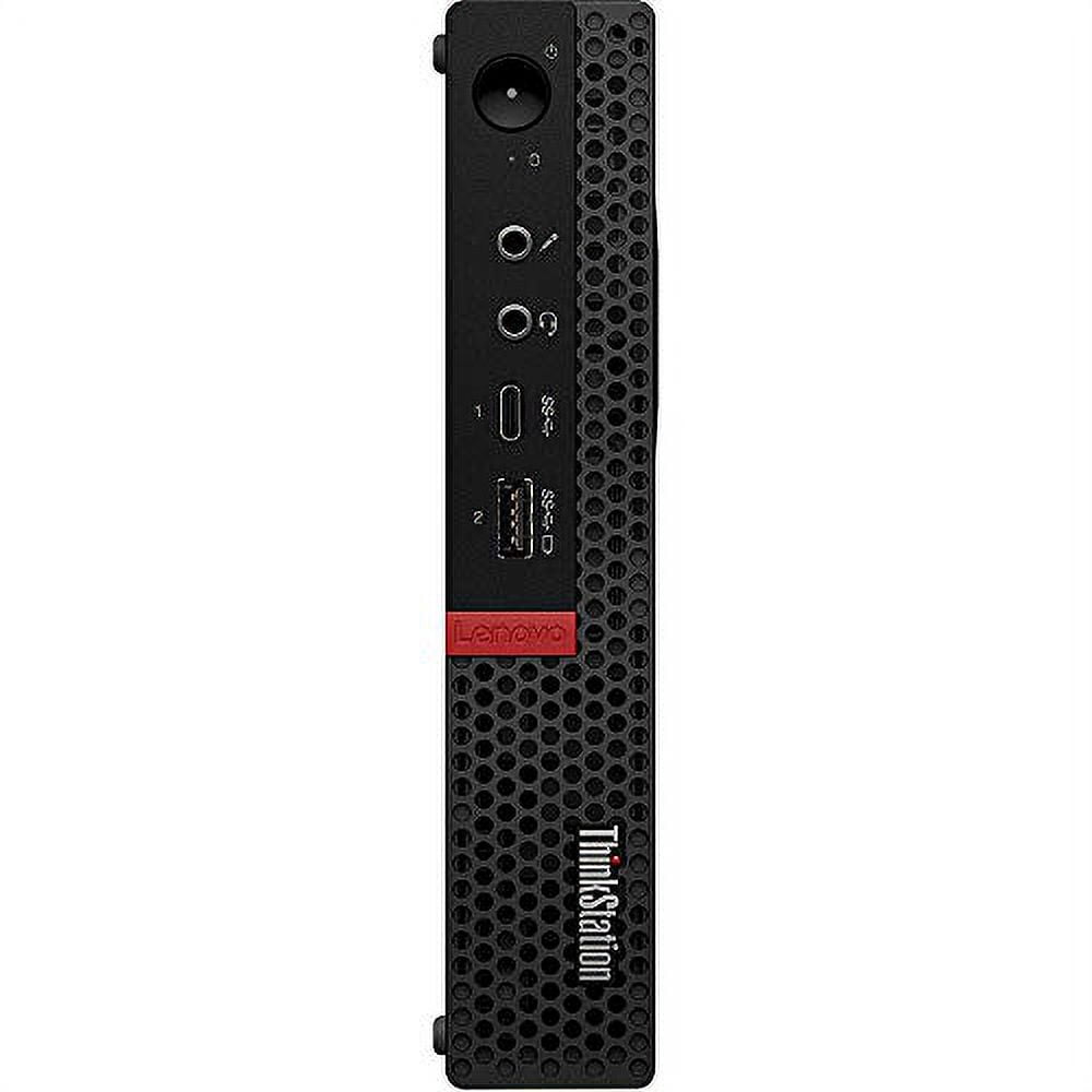Lenovo ThinkStation P330 Tiny Home and Business Desktop (Intel i78700T