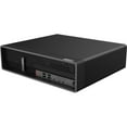 thumbnail image 1 of Lenovo ThinkStation P340 30DK0057US Workstation - 1 x Intel Core i5 Hexa-core (6 Core) i5-10500 10th Gen 3.10 GHz - 16 GB DDR4 SDRAM RAM - 512 GB SSD - Small Form Factor, 1 of 6