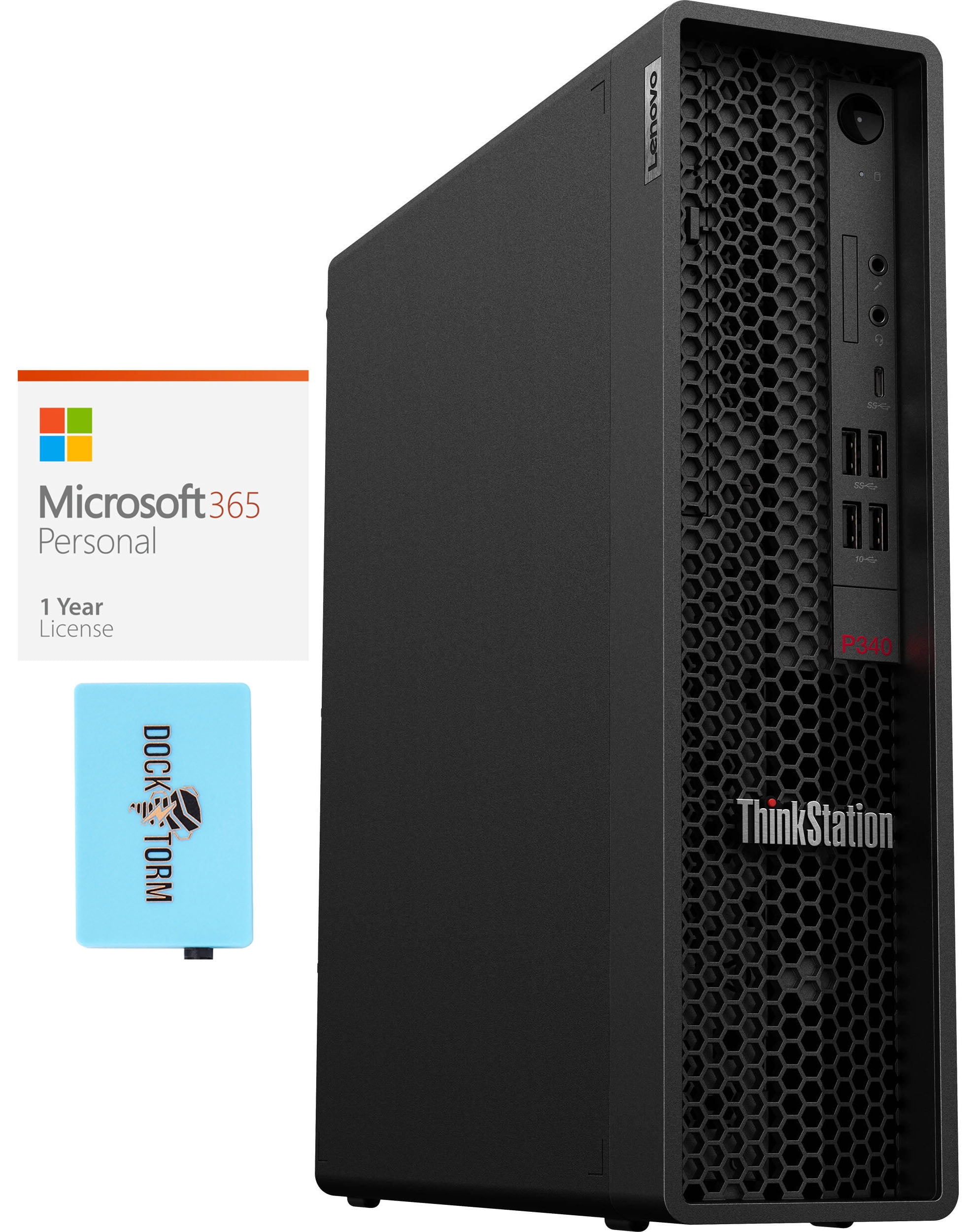 Lenovo-ThinkStation-P340-SFF-