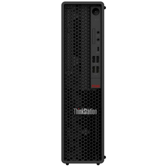 Restored Lenovo ThinkStation P340 SFF Home/Business Desktop (Intel i7-10700 8-Core, Intel UHD 630, 32GB RAM, 2TB PCIe SSD + 2TB HDD (3.5), USB 3.2, Win 11 Pro) (Refurbished)