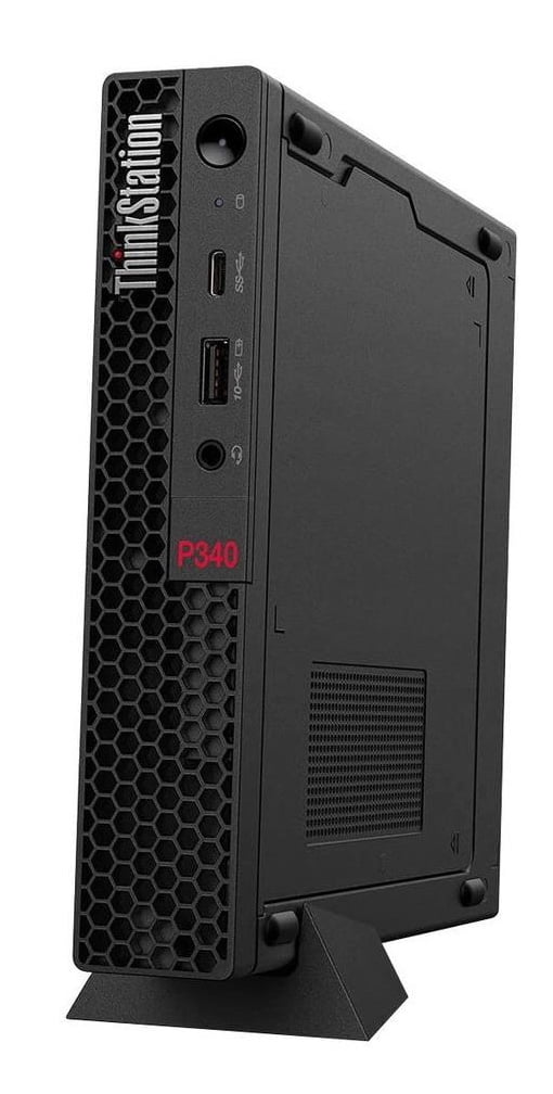 Lenovo ThinkStation P340 Tiny Home & Business Mini Desktop (Intel