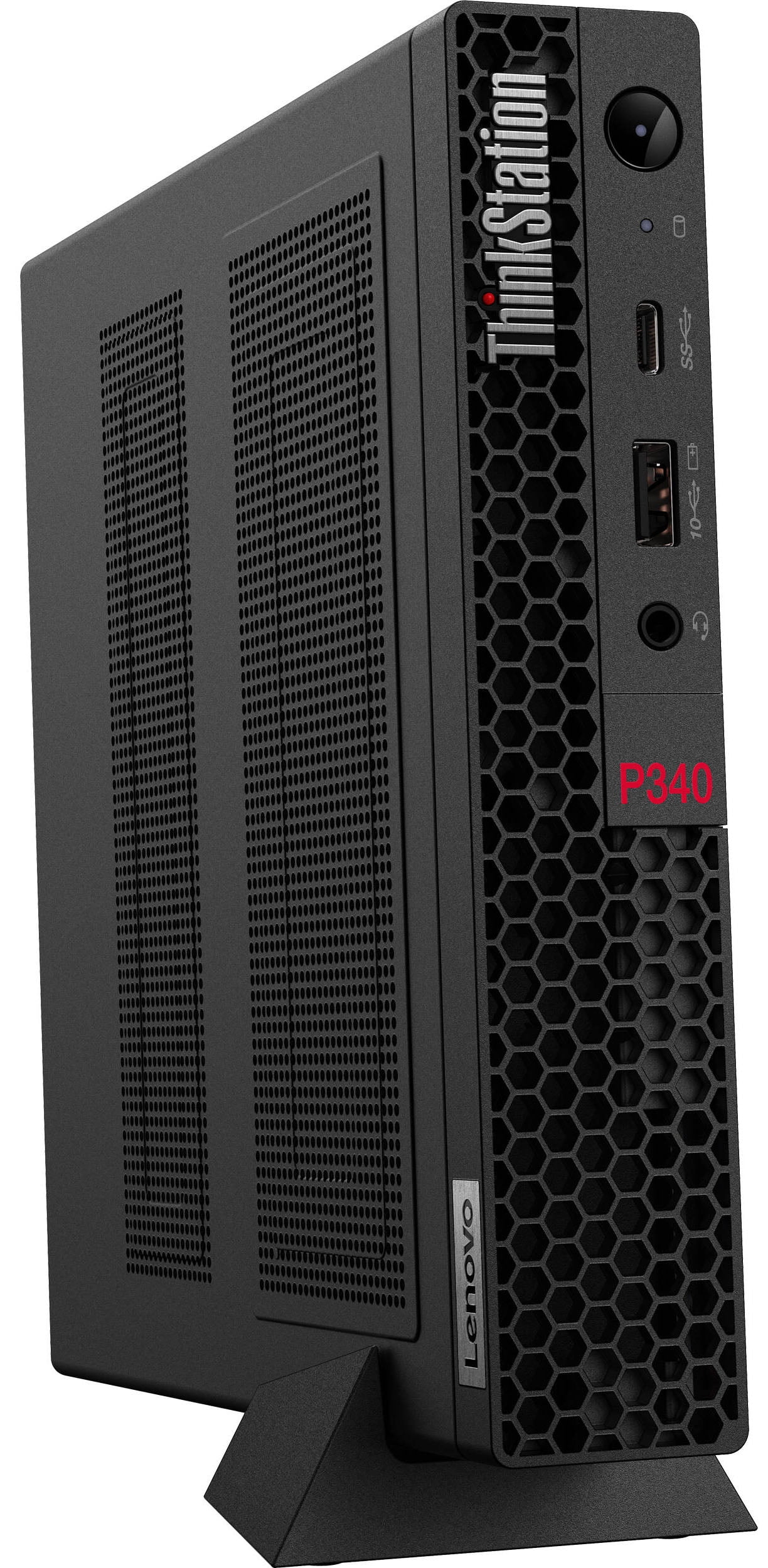 Lenovo ThinkStation P340 Tiny Home & Business Mini Desktop (Intel 