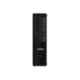 thumbnail image 1 of Lenovo ThinkStation P350 30E5 - SFF 1 x Core i7 11700 / up to 4.9 GHz - vPro - RAM 16 GB - SSD 512 GB - TCG Opal Encryption, NVMe - T1000  - Gigabit Ethernet - Win 11 Pro - monitor: none - keyboard: English - Lenovo TopSeller, 1 of 15