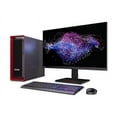 thumbnail image 1 of Lenovo ThinkStation P5 30GA - Tower 1 x Xeon W3-2435 / up to 4.5 GHz - vPro Enterprise - RAM 32 GB - SSD 1 TB - TCG Opal Encryption, NVMe, Performance - RTX A4000 - Gigabit Ethernet, IEEE 802.11ax (Wi-Fi 6E) - Win 11 Pro for Workstations - monitor: none - keyboard: US - Lenovo TopSeller - with 3 Years Lenovo Premier Support, 1 of 10
