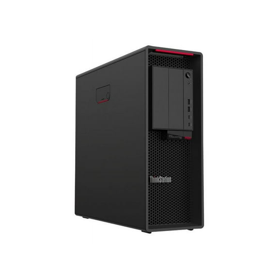 Lenovo ThinkStation P620 30E0 - Tower 1 x Ryzen ThreadRipper PRO 5945WX / up to 4.5 GHz - AMD PRO - RAM 32 GB - SSD 1 TB - TCG Opal Encryption, NVMe - T1000 - 10 Gigabit Ethernet - Win 11 Pro - monitor: none - keyboard: English - Lenovo TopSeller - with 3 Years Lenovo Premier Support