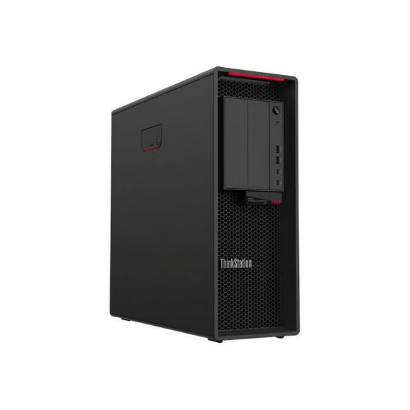 Lenovo ThinkStation P620 30E000MEUS Workstation - 1 x AMD Ryzen Threadripper PRO Dodeca-core (12 Core) 5945WX 4.10 GHz - 32 GB DDR4 SDRAM RAM - 1 TB SSD - Tower - AMD WRX80 Chip - Windows 11 Pro 64...