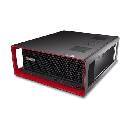 Lenovo ThinkStation P8 30HH002XUS Workstation - 1 x AMD Ryzen Threadripper PRO Dodeca-core (12 Core) 7945WX 4.70 GHz - 64 GB DDR5 SDRAM RAM - 2 TB SSD - AMD WRX90 Chip - Windows 11 Pro - 1 x NVIDIA...