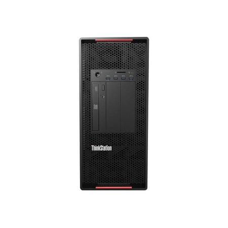 Lenovo ThinkStation P920 30BC - Tower 2 x Xeon Silver 4210R / up to 3.2 GHz - vPro - RAM 32 GB - SSD 512 GB - TCG Opal Encryption, NVMe - no graphics - Gigabit Ethernet - Win 11 Pro for Workstations - monitor: none - keyboard: US - Lenovo TopSeller - with