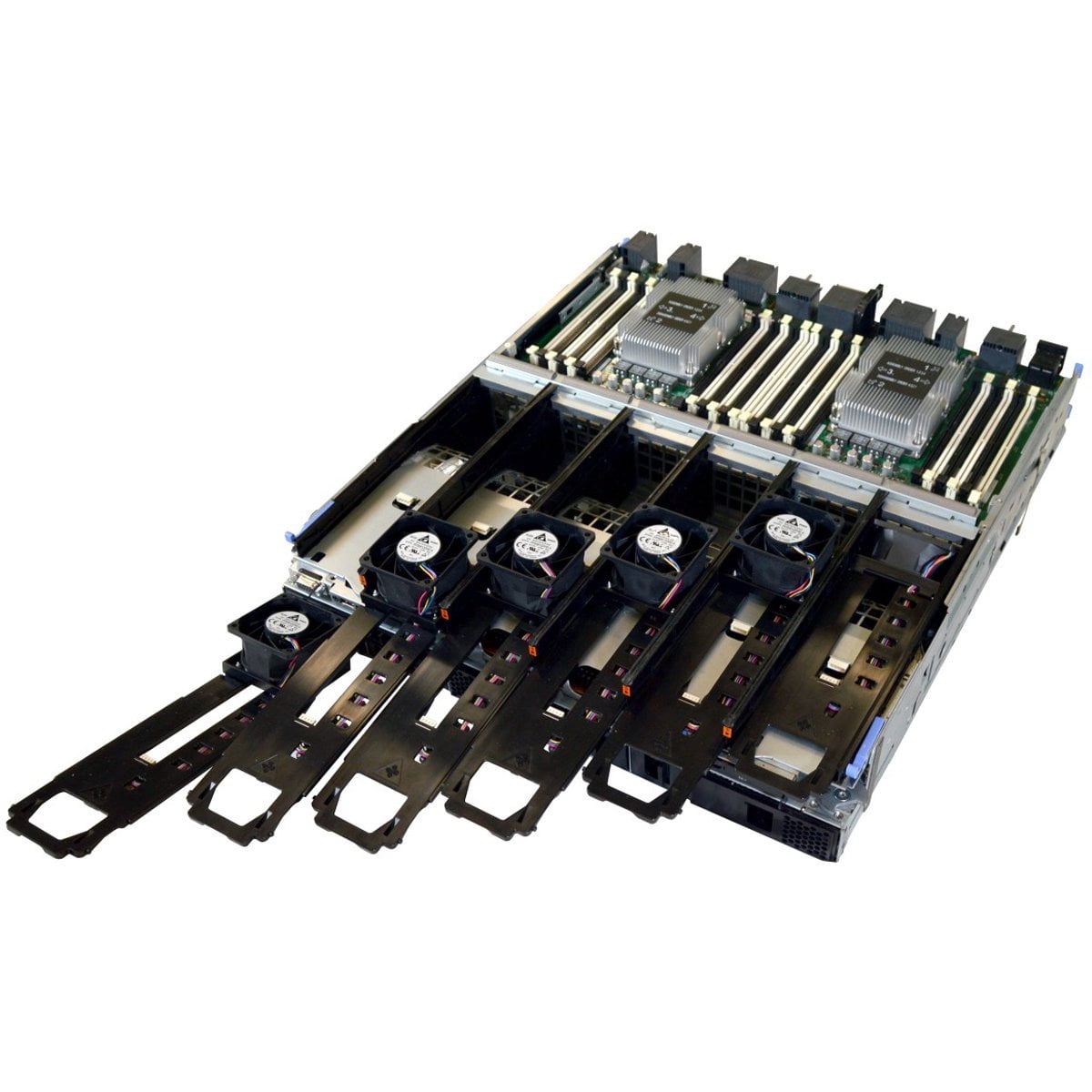 Lenovo ThinkSystem 1100W (230V/115V) Platinum Hot-Swap Power Supply - 1100 W - 120 V AC, 230 V AC