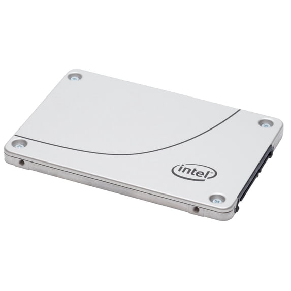 Lenovo ThinkSystem 2.5" Intel S4600 960GB Mainstream SATA 6Gb Hot Swap SSD