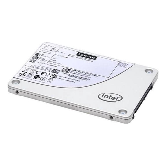 Lenovo ThinkSystem 3.5" S4520 960GB Read Intensive SATA 6Gb HS (Hot-Swap) SSD Model 4XB7A17120