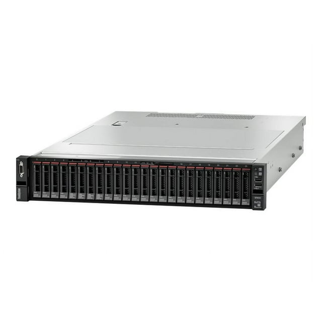 Lenovo ThinkSystem SR650 7X06 - Server - rack-mountable - 2U - 2-way - 1 x Xeon Silver 4114 / 2.2 GHz - RAM 16 GB - no HDD - Matrox G200 - no OS - monitor: none - TopSeller