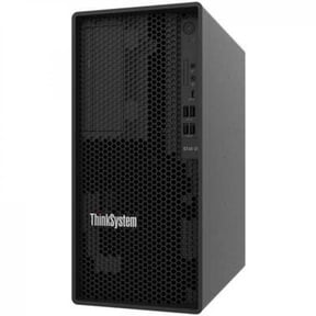 Lenovo ThinkSystem ST45 V3 4464P 32GB Tower Server - AMD EPYC 4464P Processor Dodeca-core - Up to 64GB (TruDDR5) Memory - 9 USB Ports - 3 Expansion Slots - Enterprise Management & OS Support