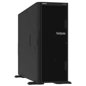 Lenovo ThinkSystem ST650 V3 4514Y 32GB Tower Server - Intel Xeon Silver 4514Y Processor Hexadeca-core - 32GB (TruDDR5) Memory - Up to 4TB of TruDDR4 3200MHz system memory