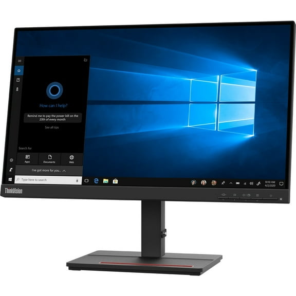 Lenovo ThinkVision 23.8 inch Monitor - S24e-20