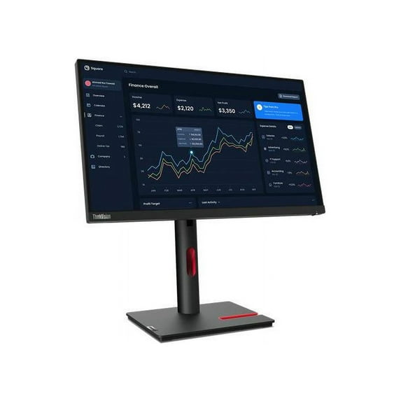 Lenovo ThinkVision 23 inch Monitor - T23i-30