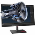 thumbnail image 1 of Lenovo ThinkVision 27\" 3840 x 2160 LED 2D/3D Switchable Lenticular Lens, sRGB Monitor, 27 3D, 1 of 8