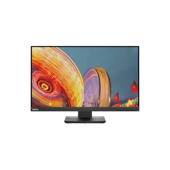 Lenovo ThinkVision E24q-30 23.8" Monitor 2560 x 1440 IPS 100Hz 4ms 300 nits
