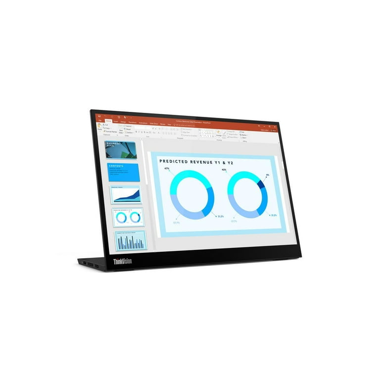 Lenovo Portable ThinkVision M14d 14