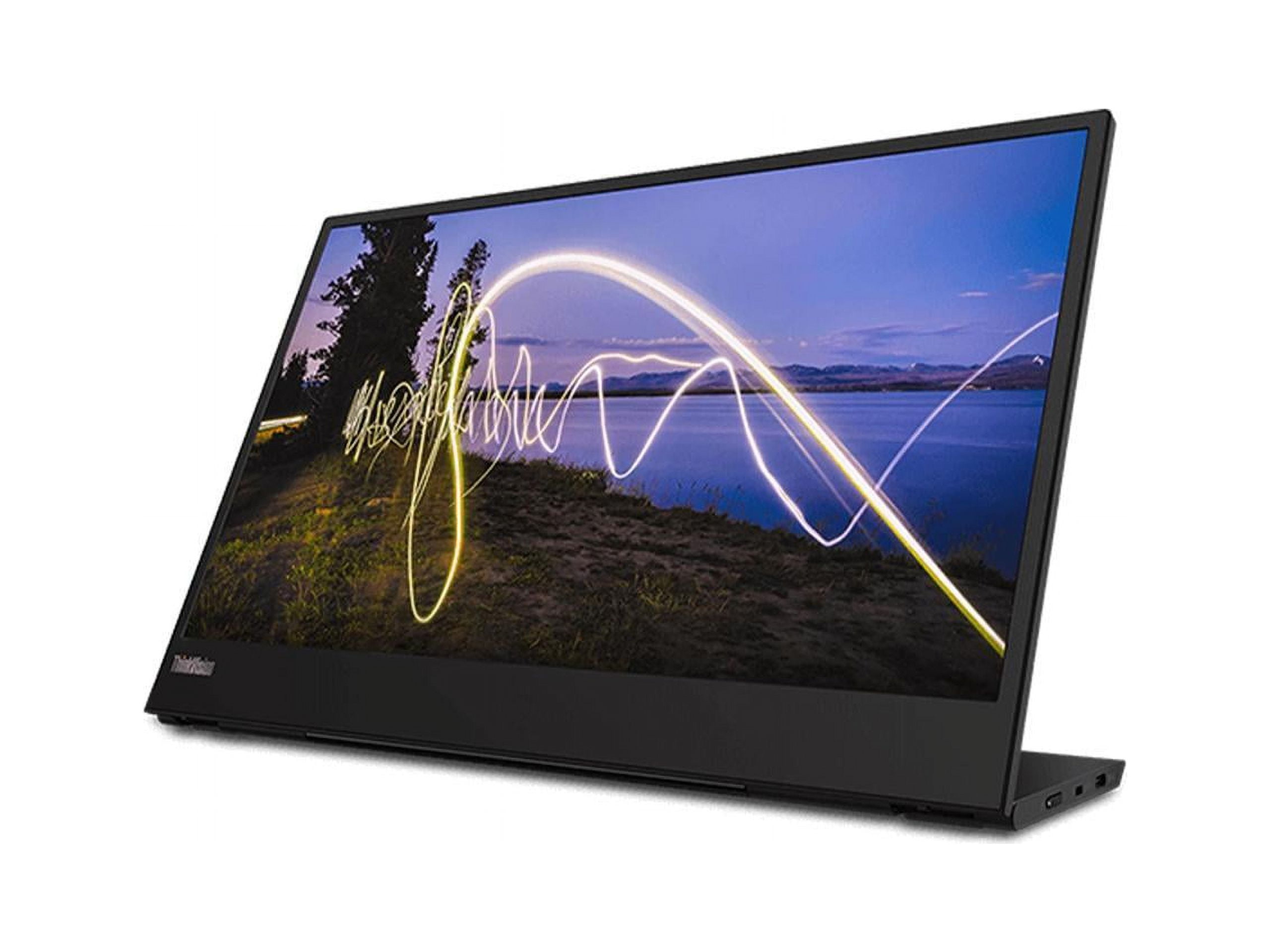 Lenovo ThinkVision M15 16 Lenovo ThinkVision M15 16