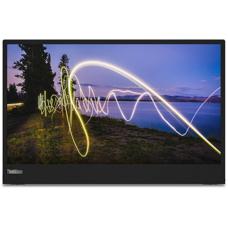 Lenovo ThinkVision M15 美品 Lenovo ThinkVision M15 16