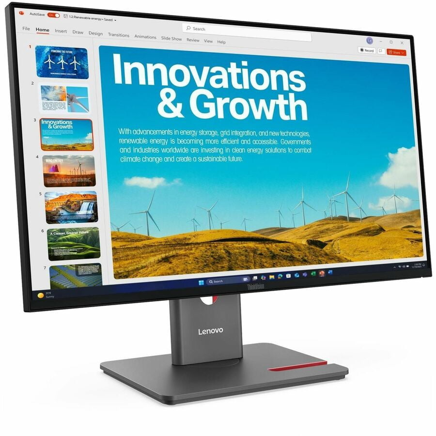 Lenovo ThinkVision P24QD-40 24